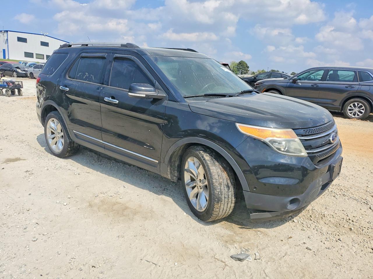 2014 FORD EXPLORER photo 7