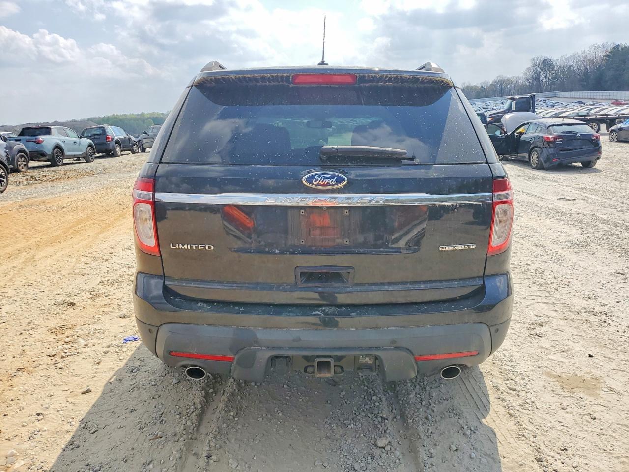 2014 FORD EXPLORER photo 11