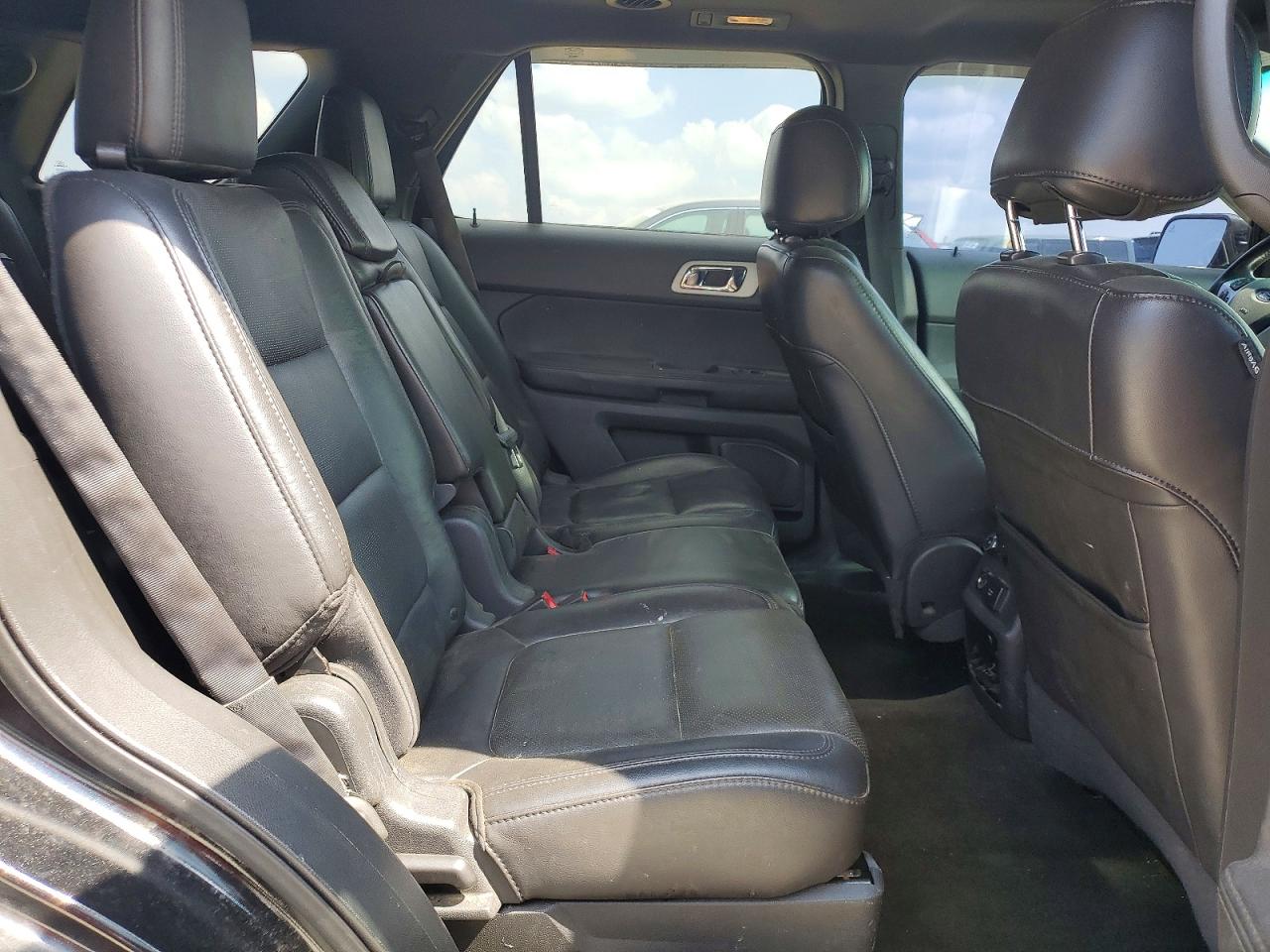 2014 FORD EXPLORER photo 21