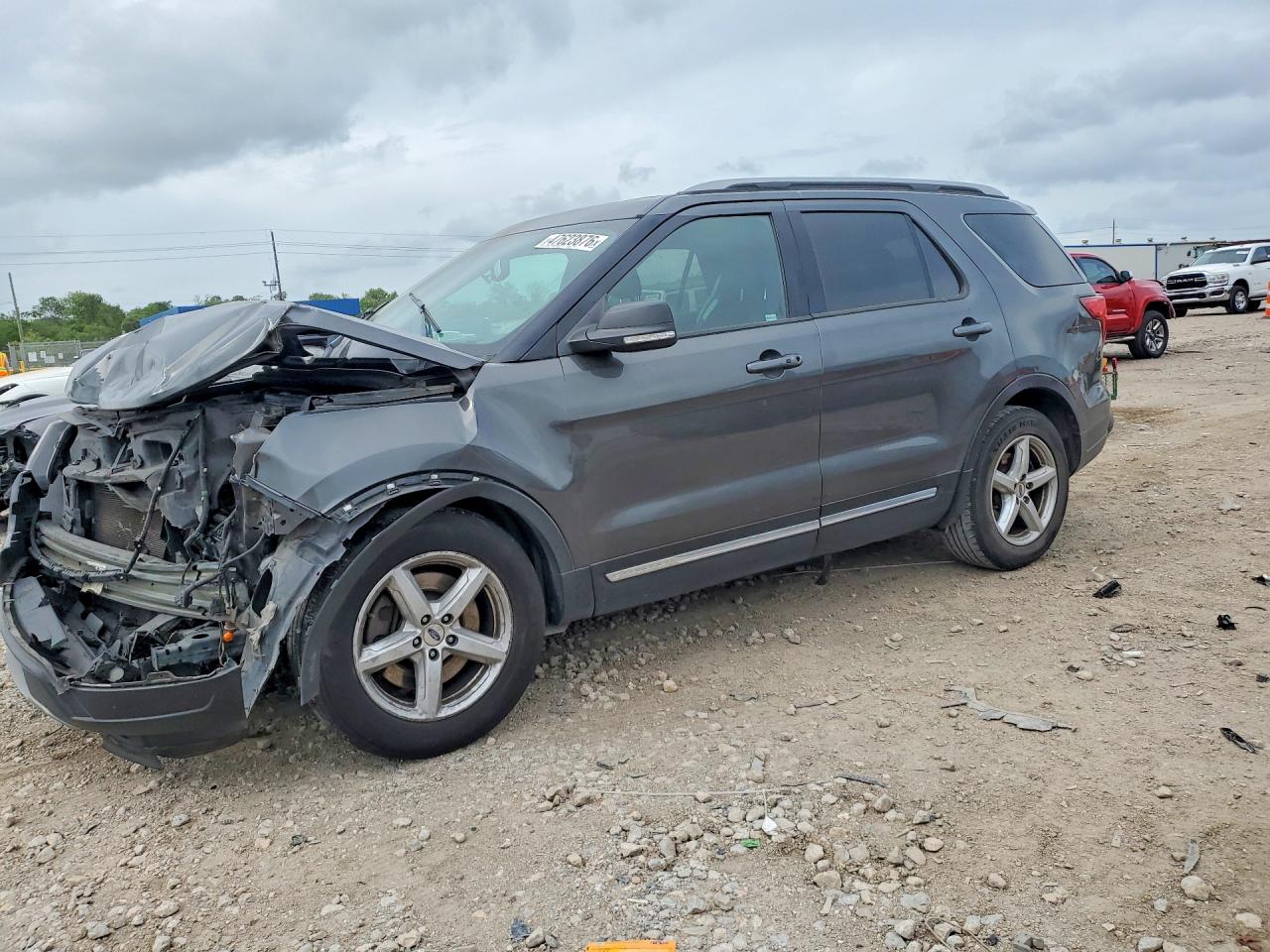 2019 FORD EXPLORER