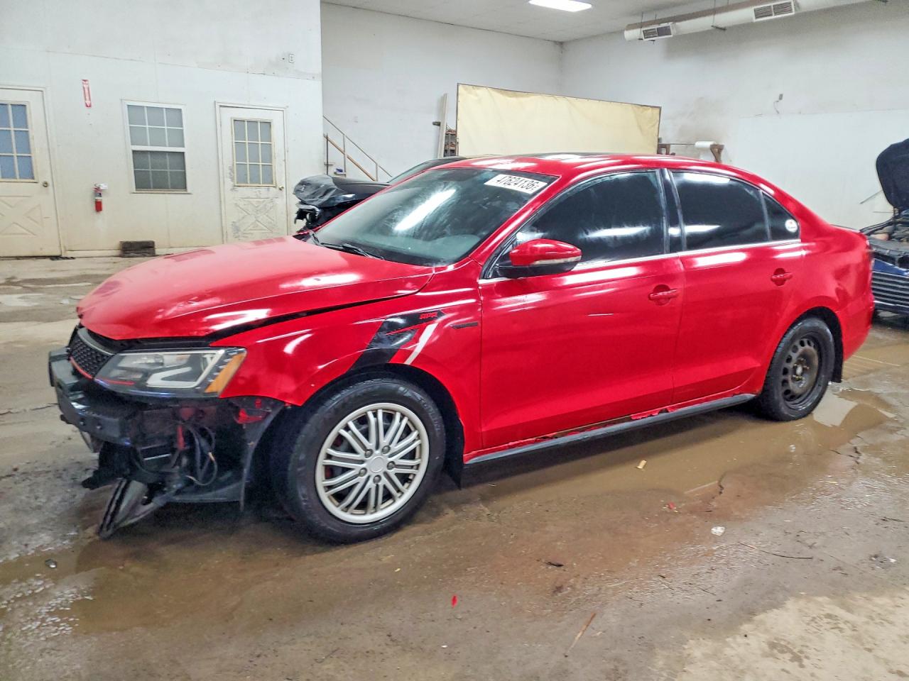 2014 VOLKSWAGEN JETTA