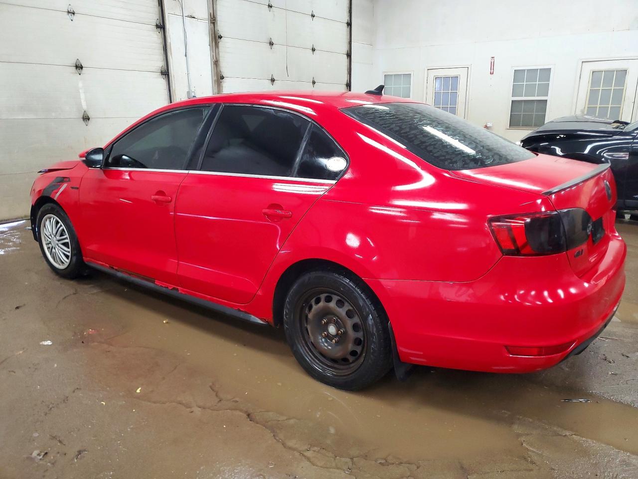 2014 VOLKSWAGEN JETTA GLI photo 3