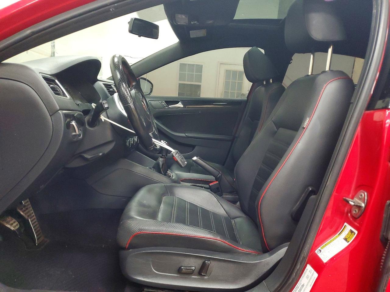 2014 VOLKSWAGEN JETTA GLI photo 13