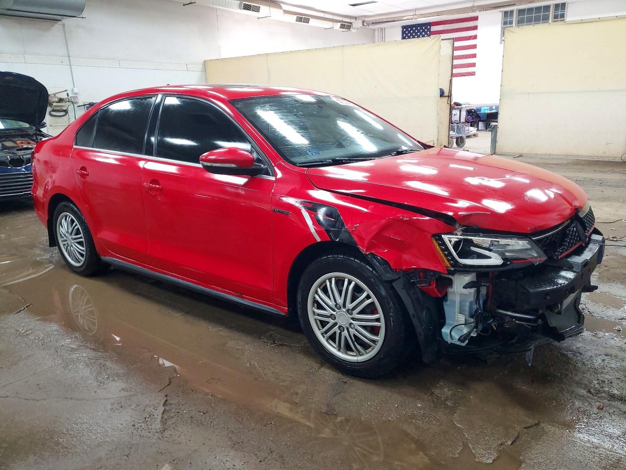 2014 VOLKSWAGEN JETTA GLI photo 7