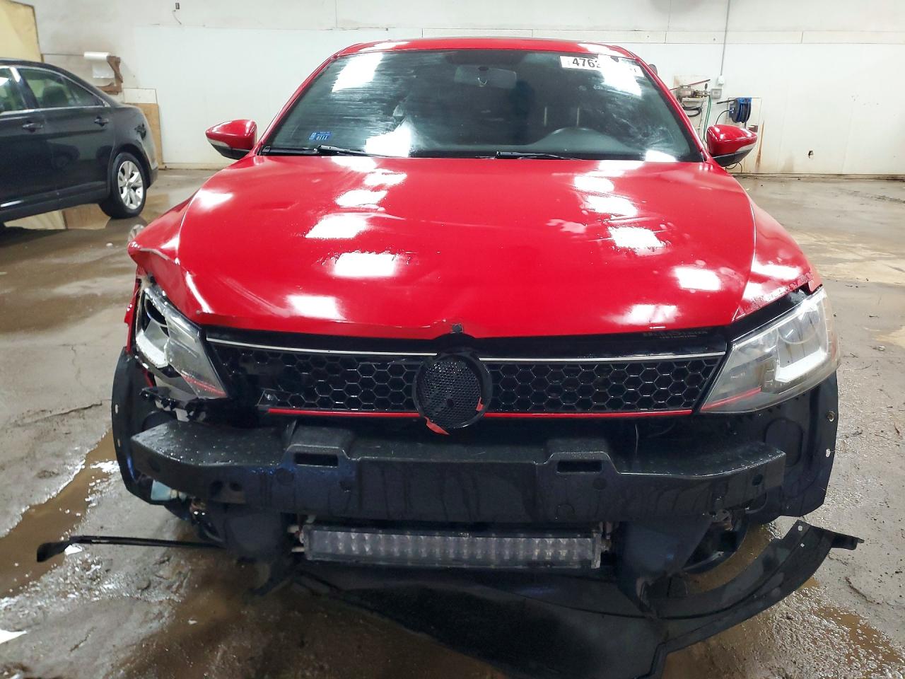 2014 VOLKSWAGEN JETTA GLI photo 9