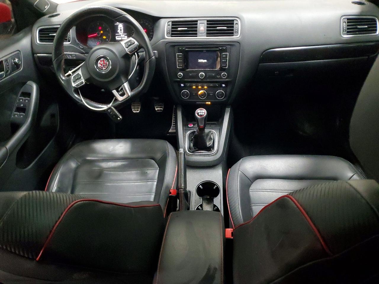 2014 VOLKSWAGEN JETTA GLI photo 15