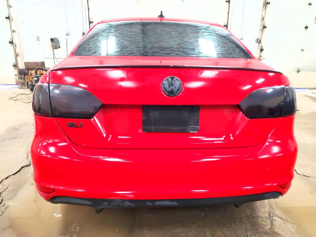 2014 VOLKSWAGEN JETTA GLI photo 11