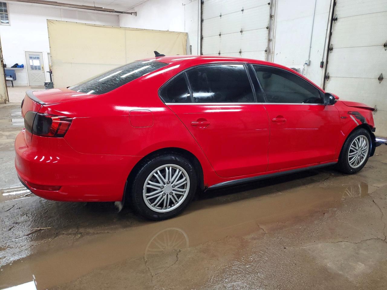 2014 VOLKSWAGEN JETTA GLI photo 5
