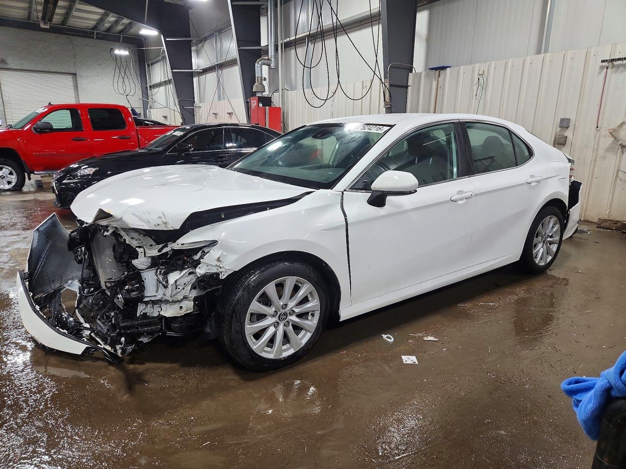 2020 TOYOTA CAMRY