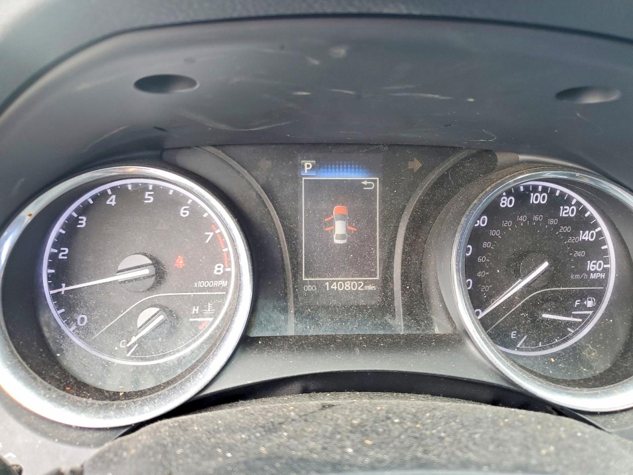 2019 TOYOTA CAMRY SE photo 17