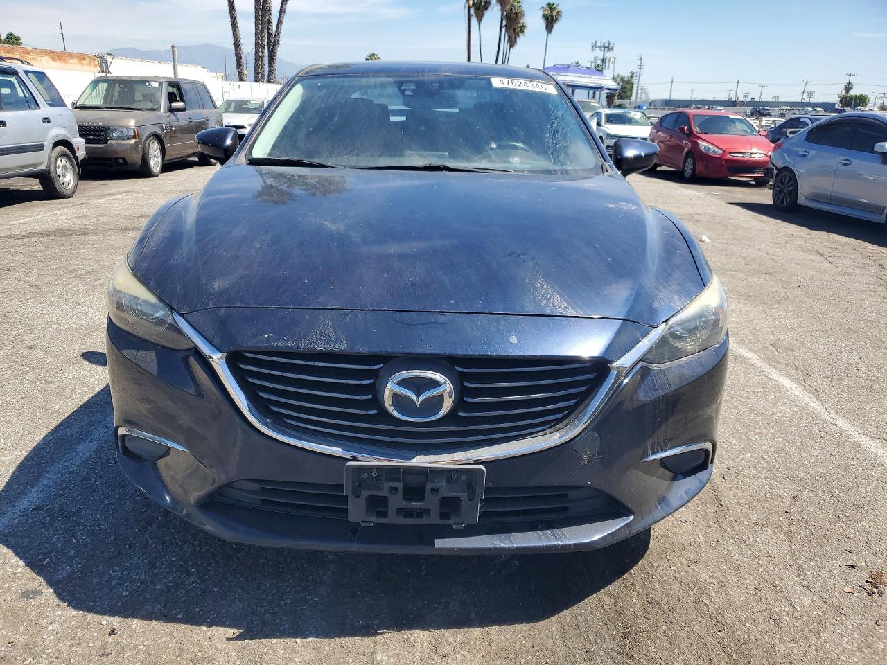2016 MAZDA 6 TOURING photo 5