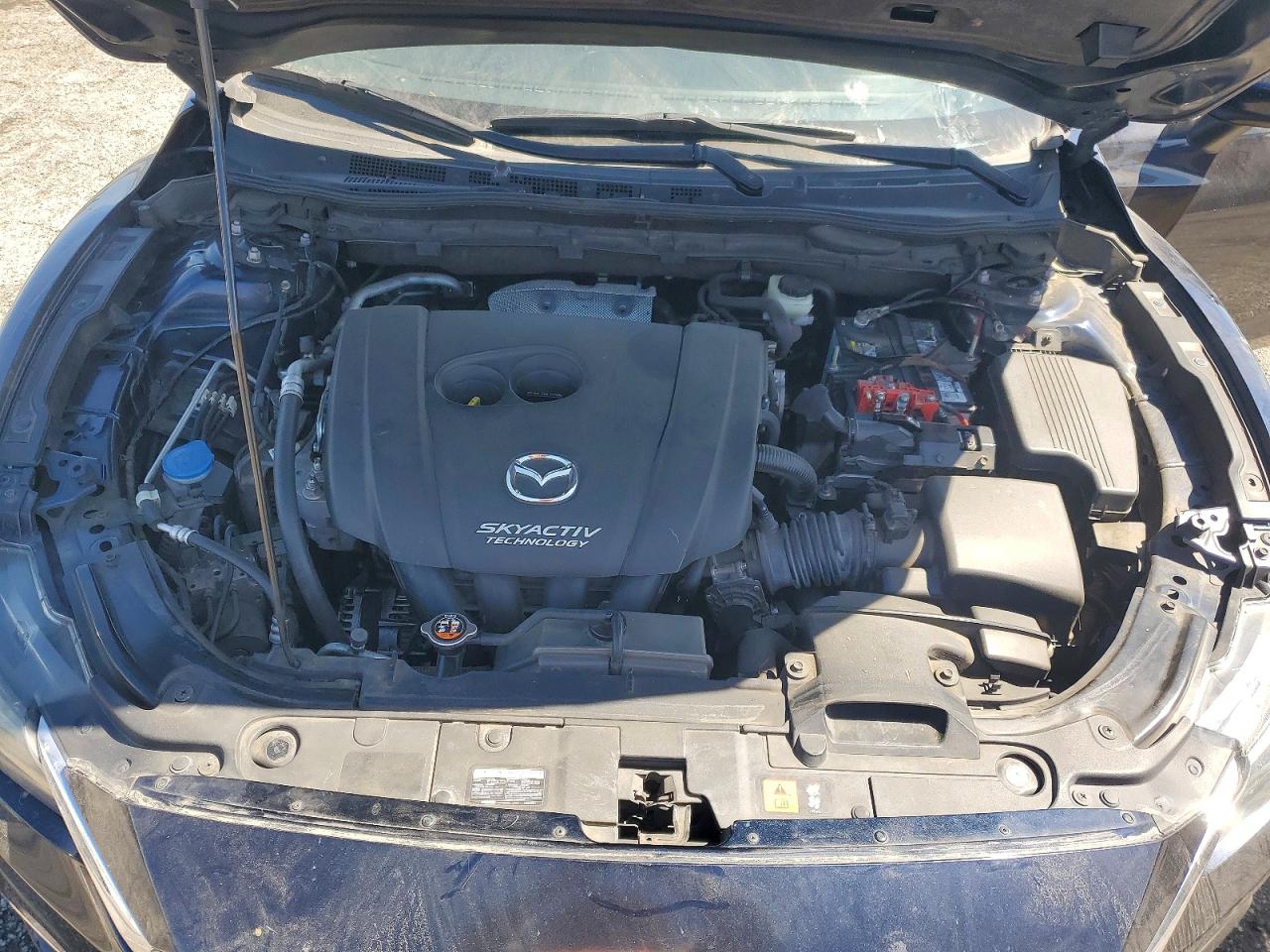 2016 MAZDA 6 TOURING photo 11