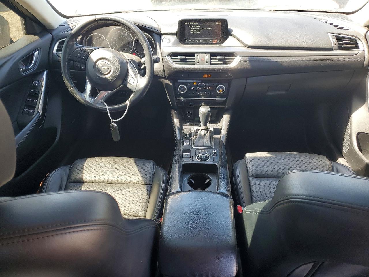2016 MAZDA 6 TOURING photo 8