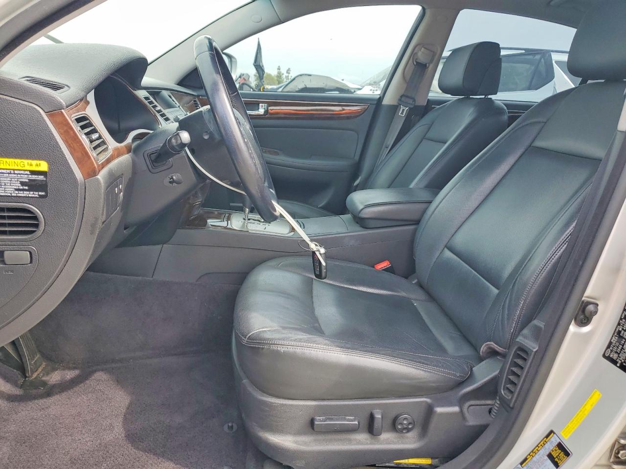 2011 HYUNDAI GENESIS 3.8L V6 photo 19