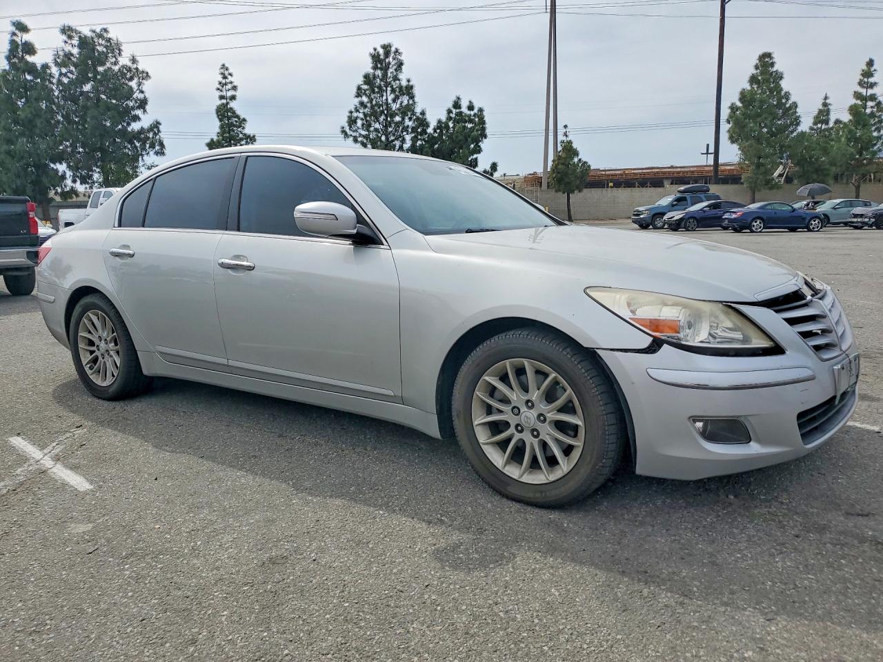 2011 HYUNDAI GENESIS 3.8L V6 photo 10