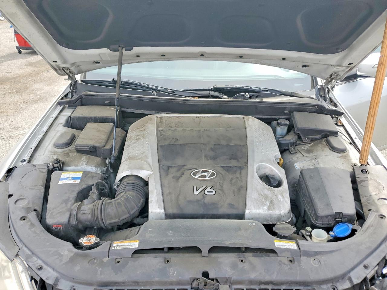 2011 HYUNDAI GENESIS 3.8L V6 photo 31