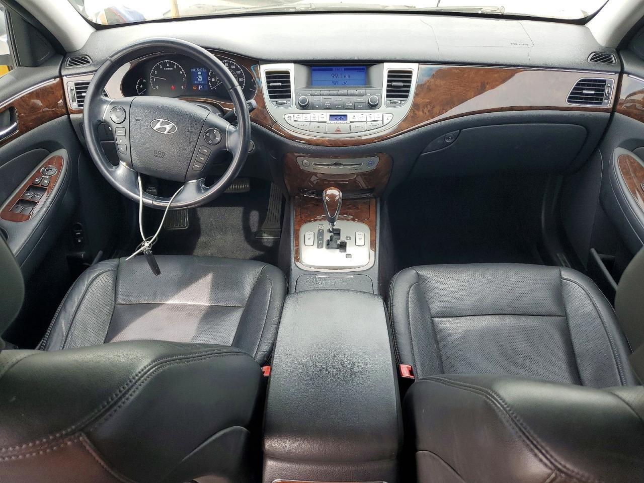 2011 HYUNDAI GENESIS 3.8L V6 photo 22