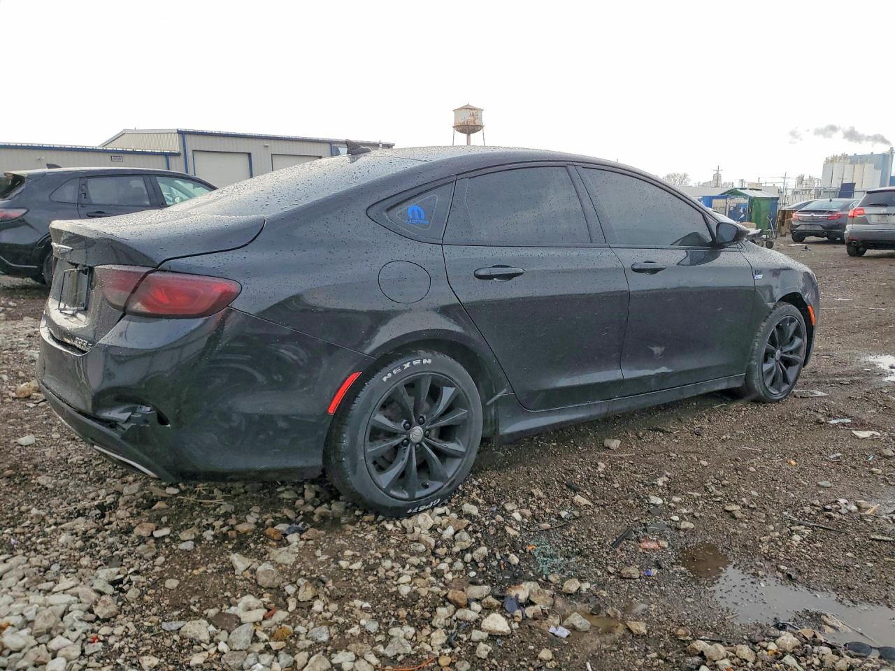 2015 CHRYSLER 200 photo 5