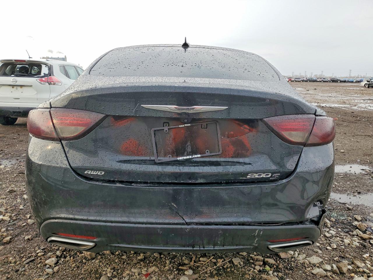 2015 CHRYSLER 200 photo 11
