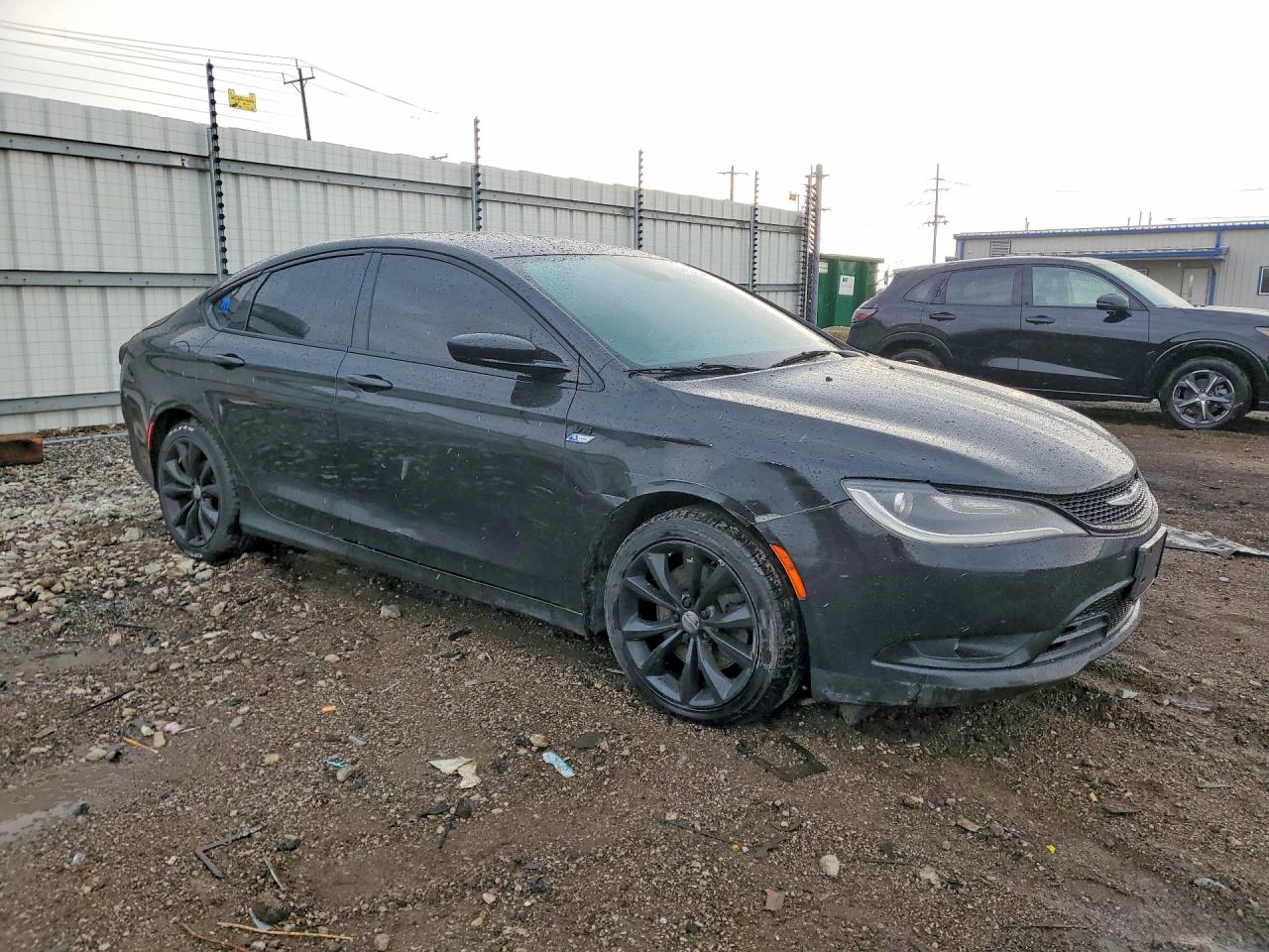 2015 CHRYSLER 200 photo 7