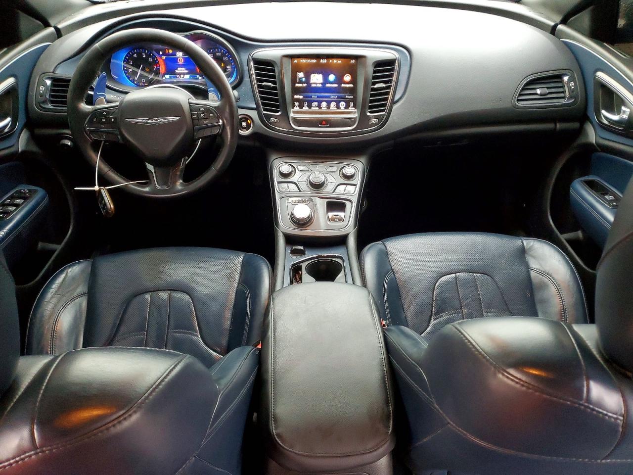 2015 CHRYSLER 200 photo 15
