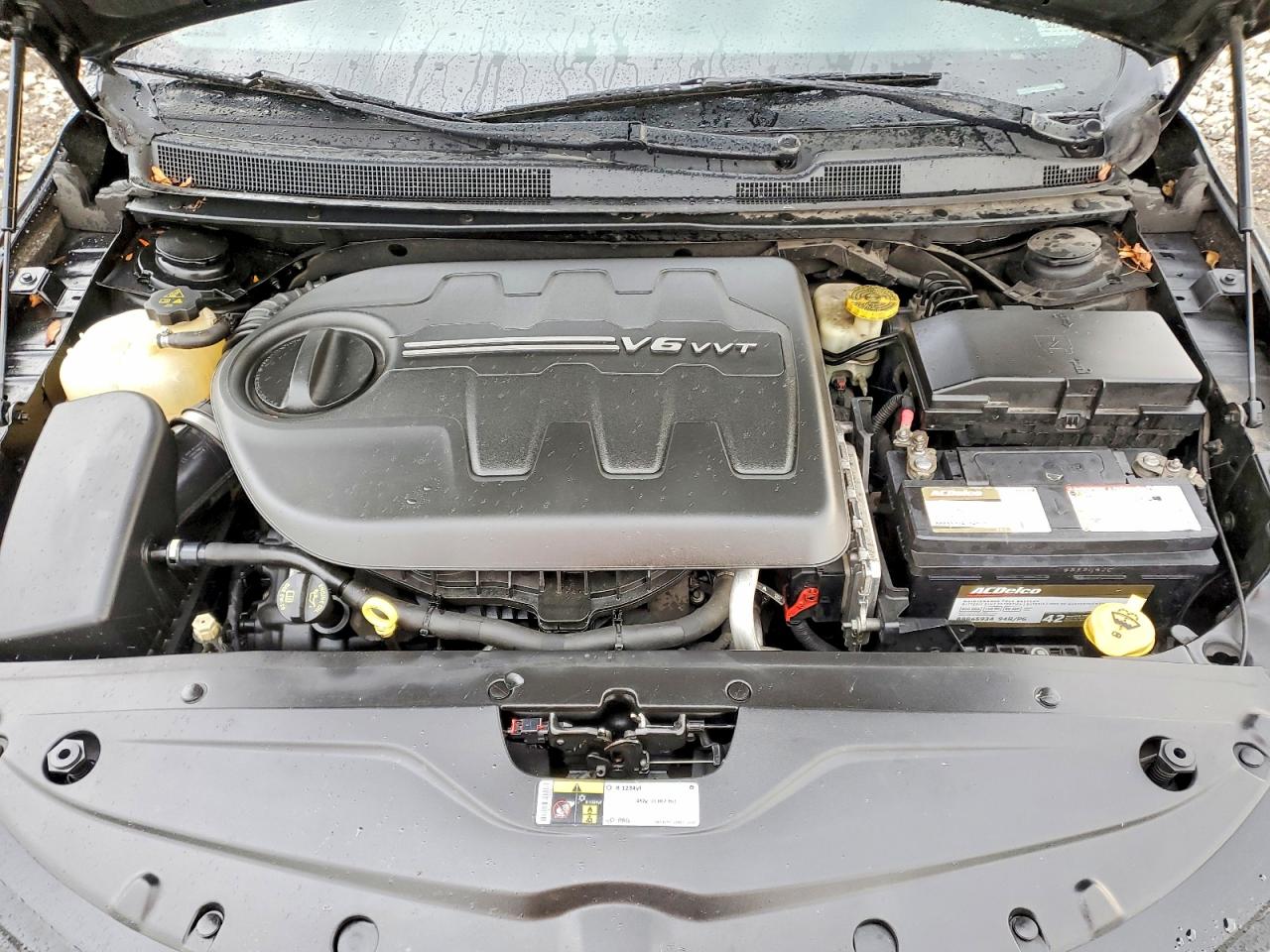2015 CHRYSLER 200 photo 21