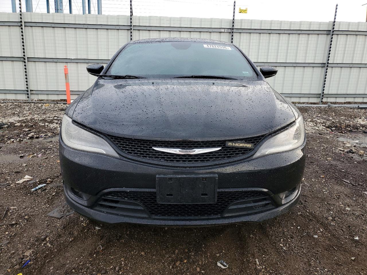 2015 CHRYSLER 200 photo 9