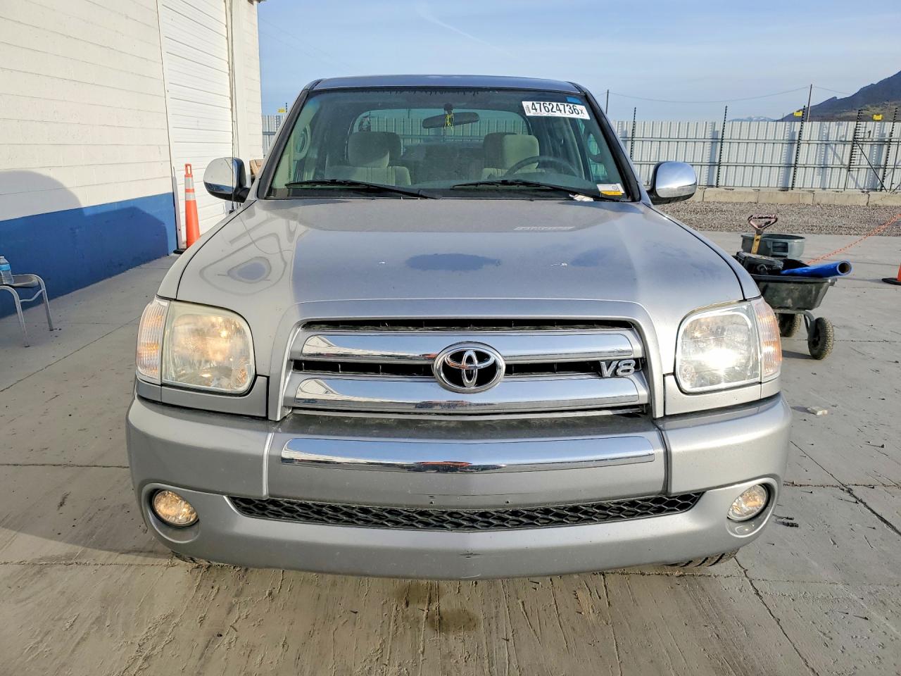 2006 TOYOTA TUNDRA SR5 photo 13