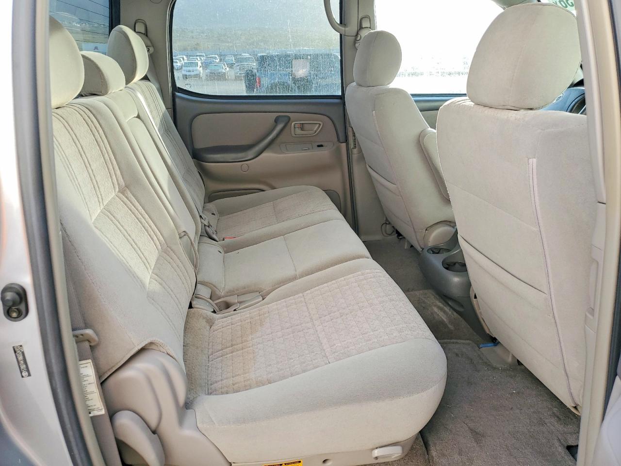 2006 TOYOTA TUNDRA SR5 photo 31