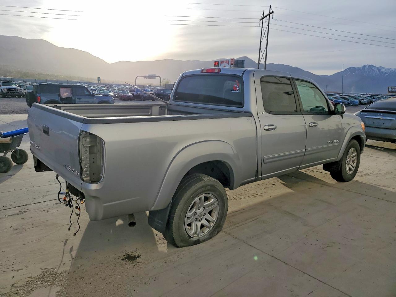 2006 TOYOTA TUNDRA SR5 photo 7