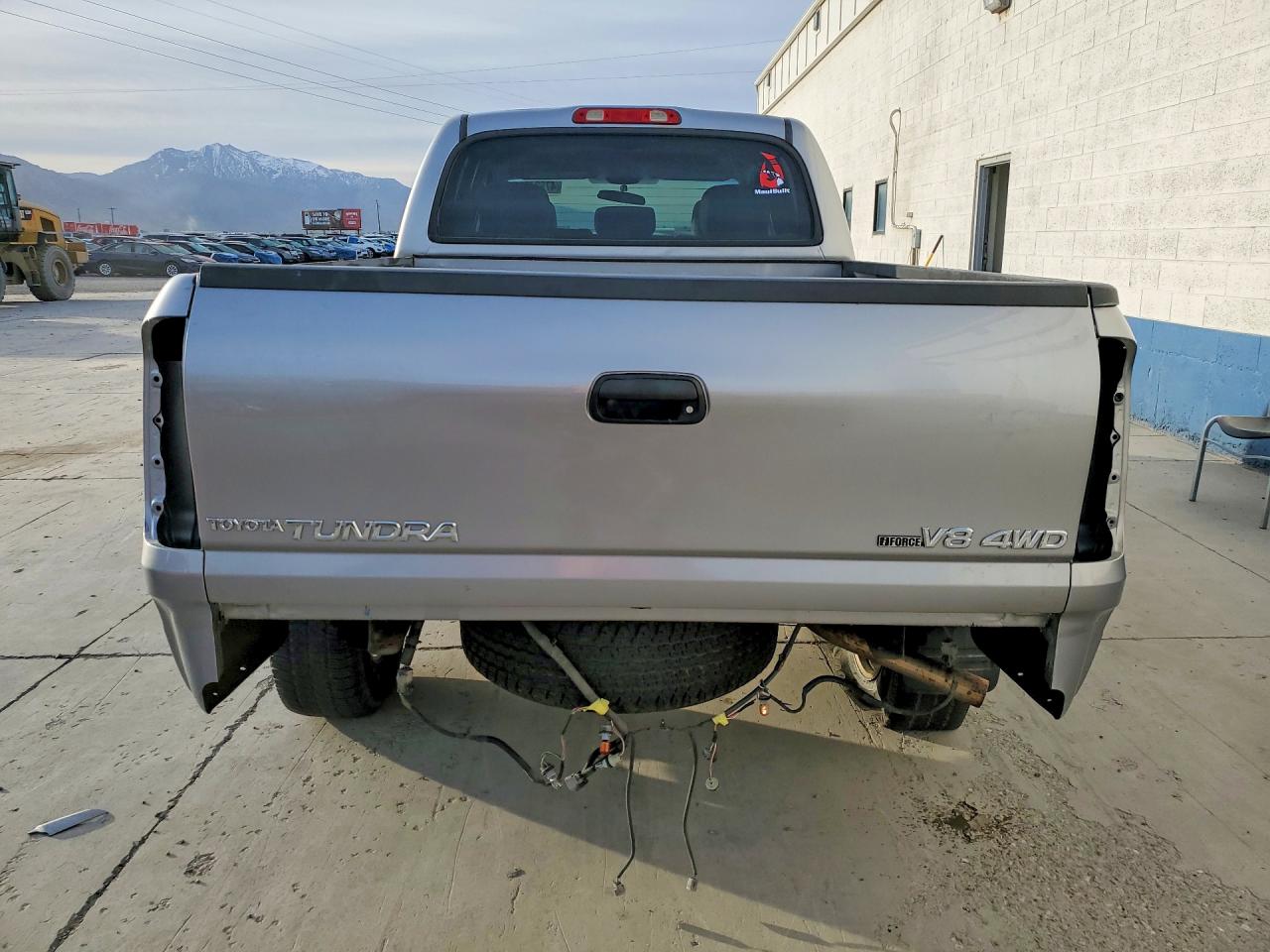 2006 TOYOTA TUNDRA SR5 photo 16
