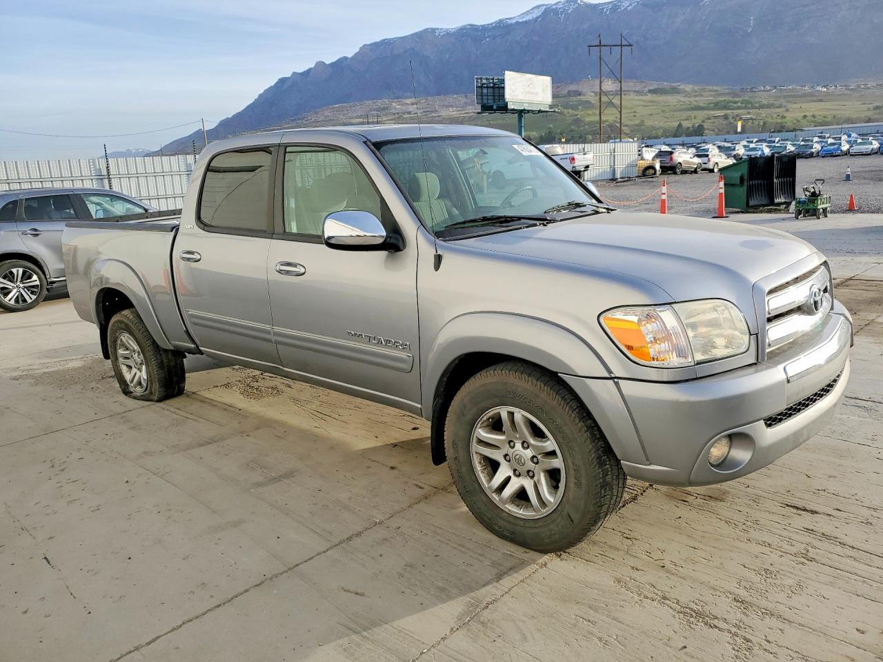 2006 TOYOTA TUNDRA SR5 photo 10