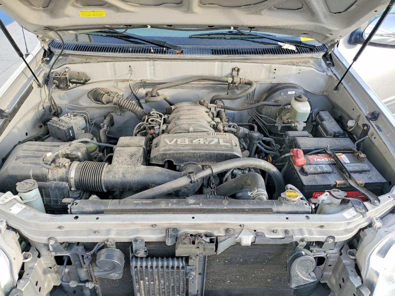 2006 TOYOTA TUNDRA SR5 photo 34