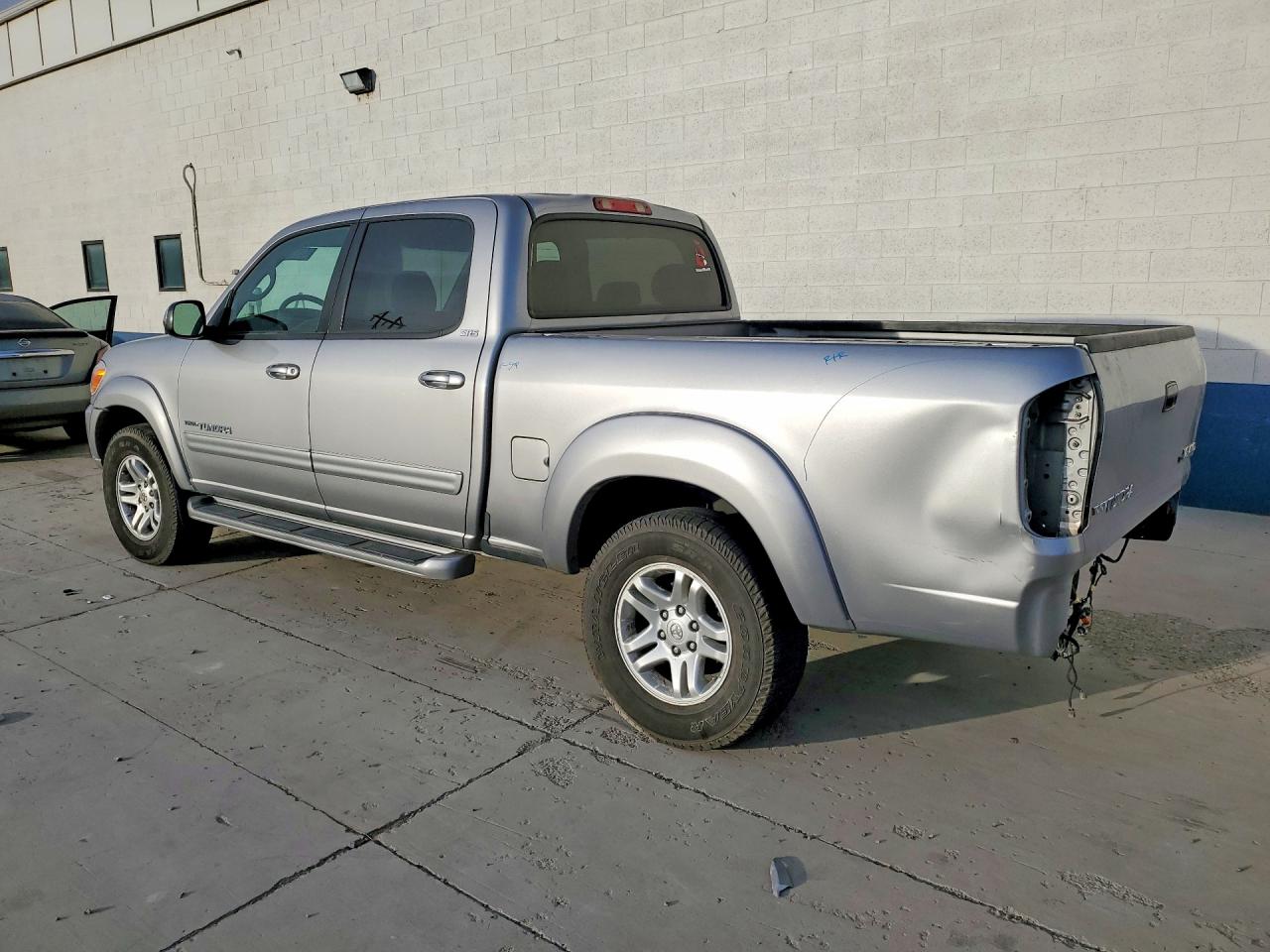 2006 TOYOTA TUNDRA SR5 photo 4