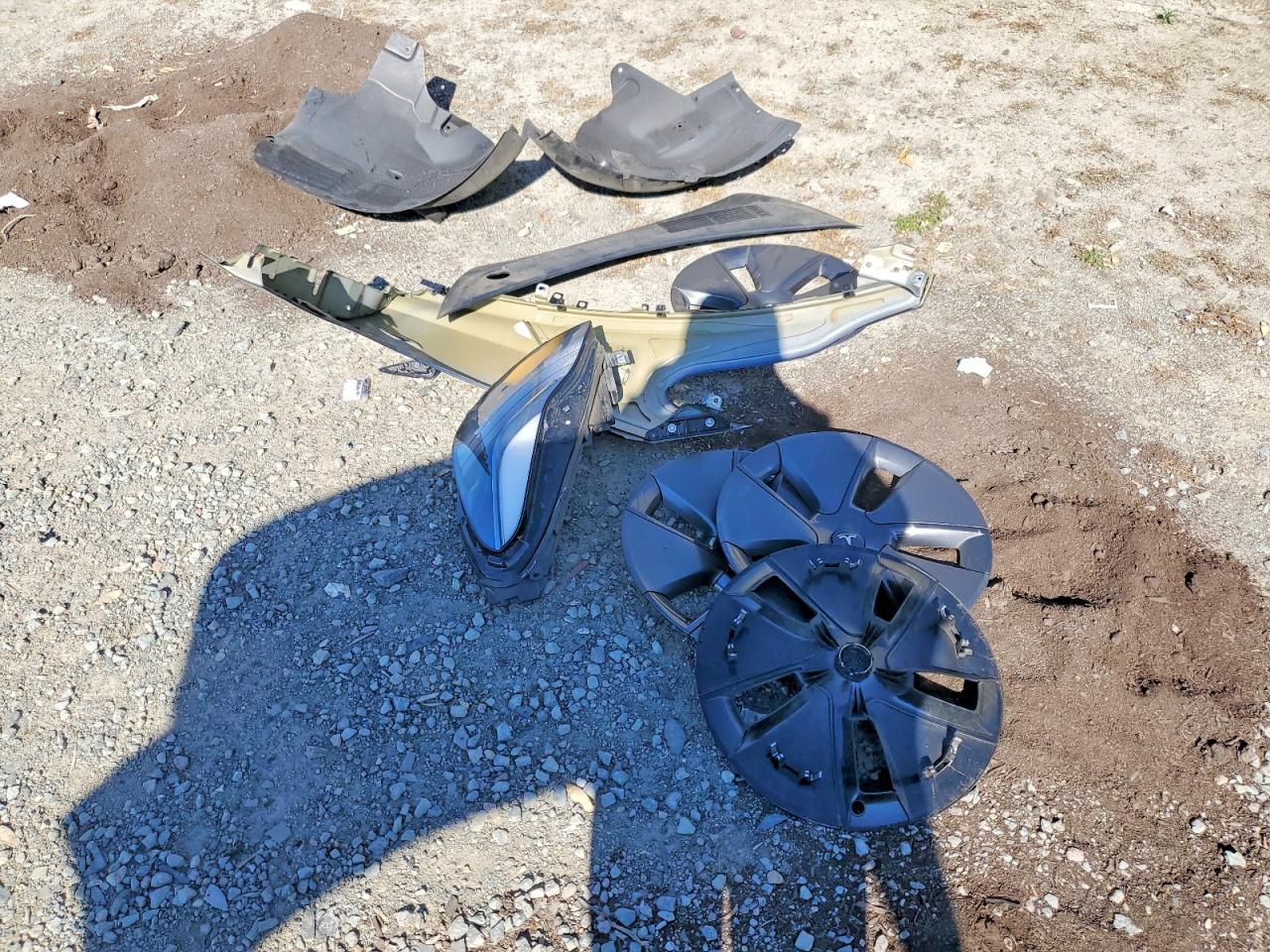 2022 TESLA MODEL 3 photo 34