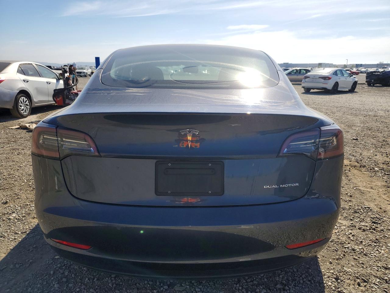 2022 TESLA MODEL 3 photo 16
