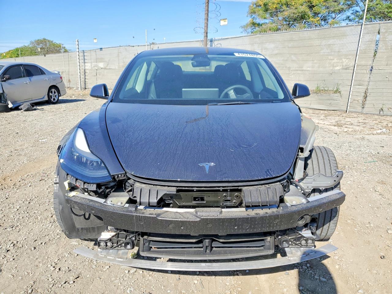 2022 TESLA MODEL 3 photo 13