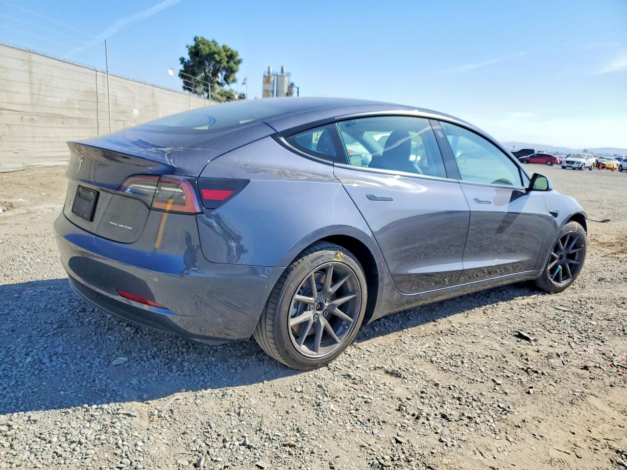 2022 TESLA MODEL 3 photo 7
