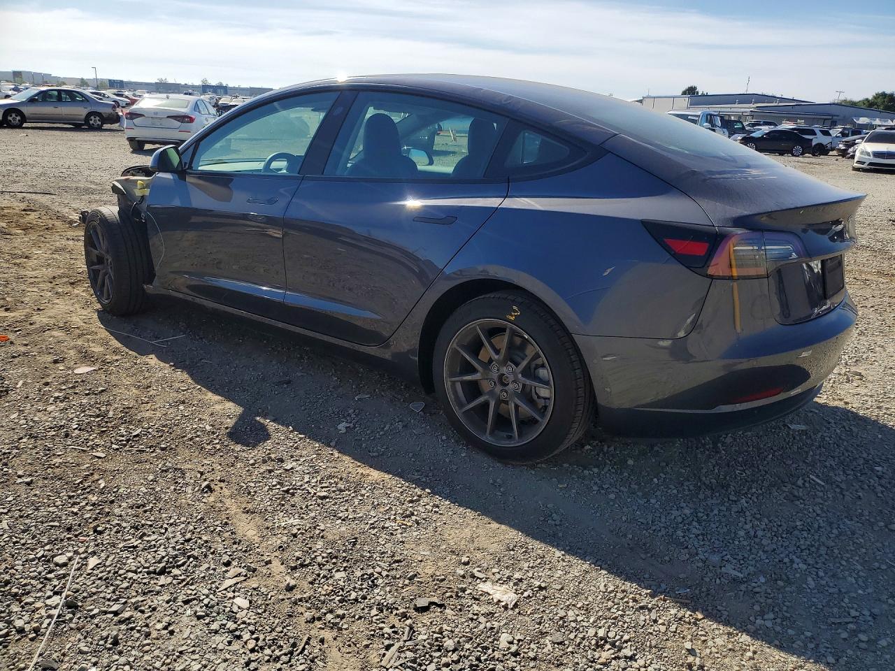 2022 TESLA MODEL 3 photo 4