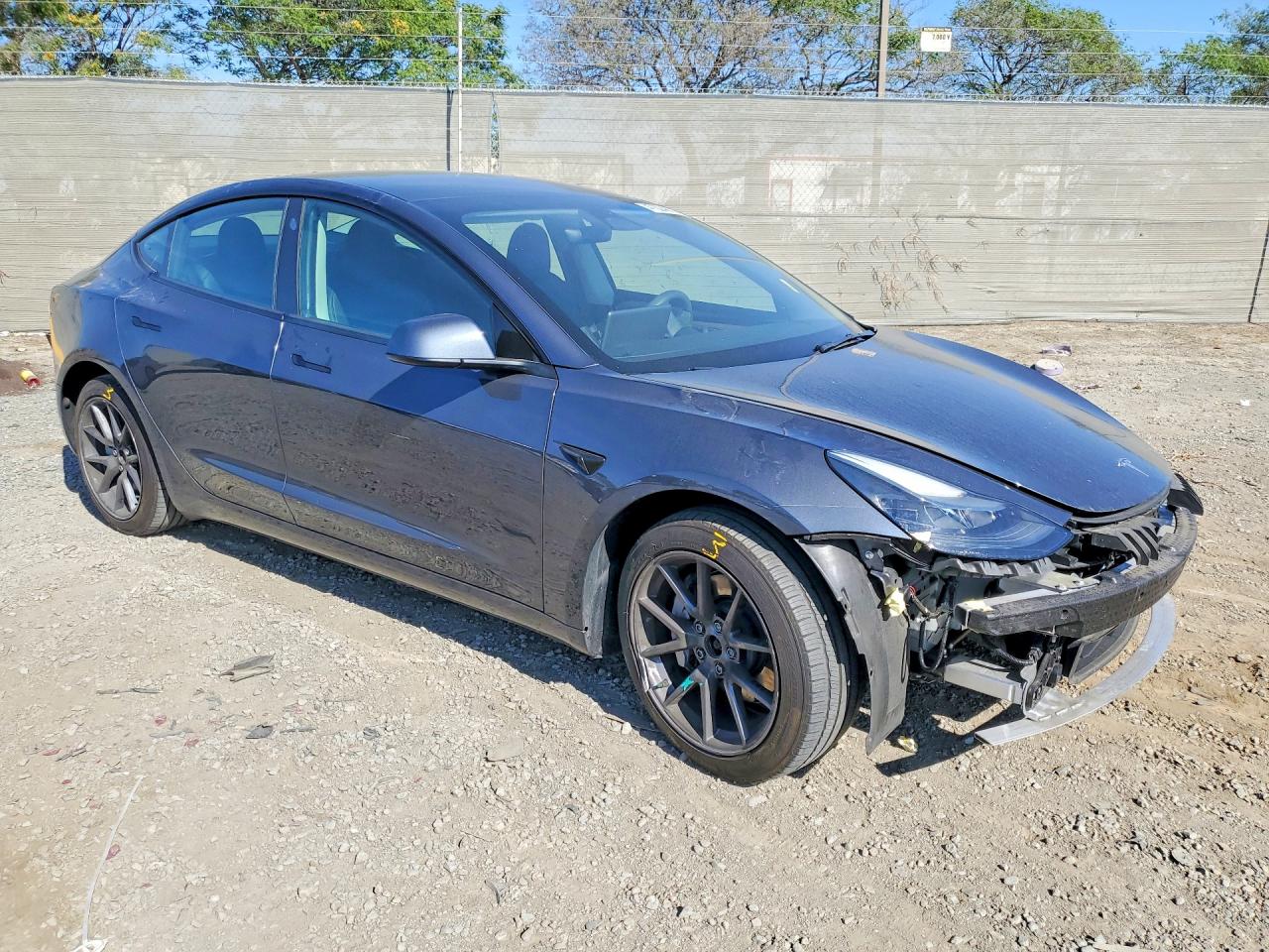 2022 TESLA MODEL 3 photo 10