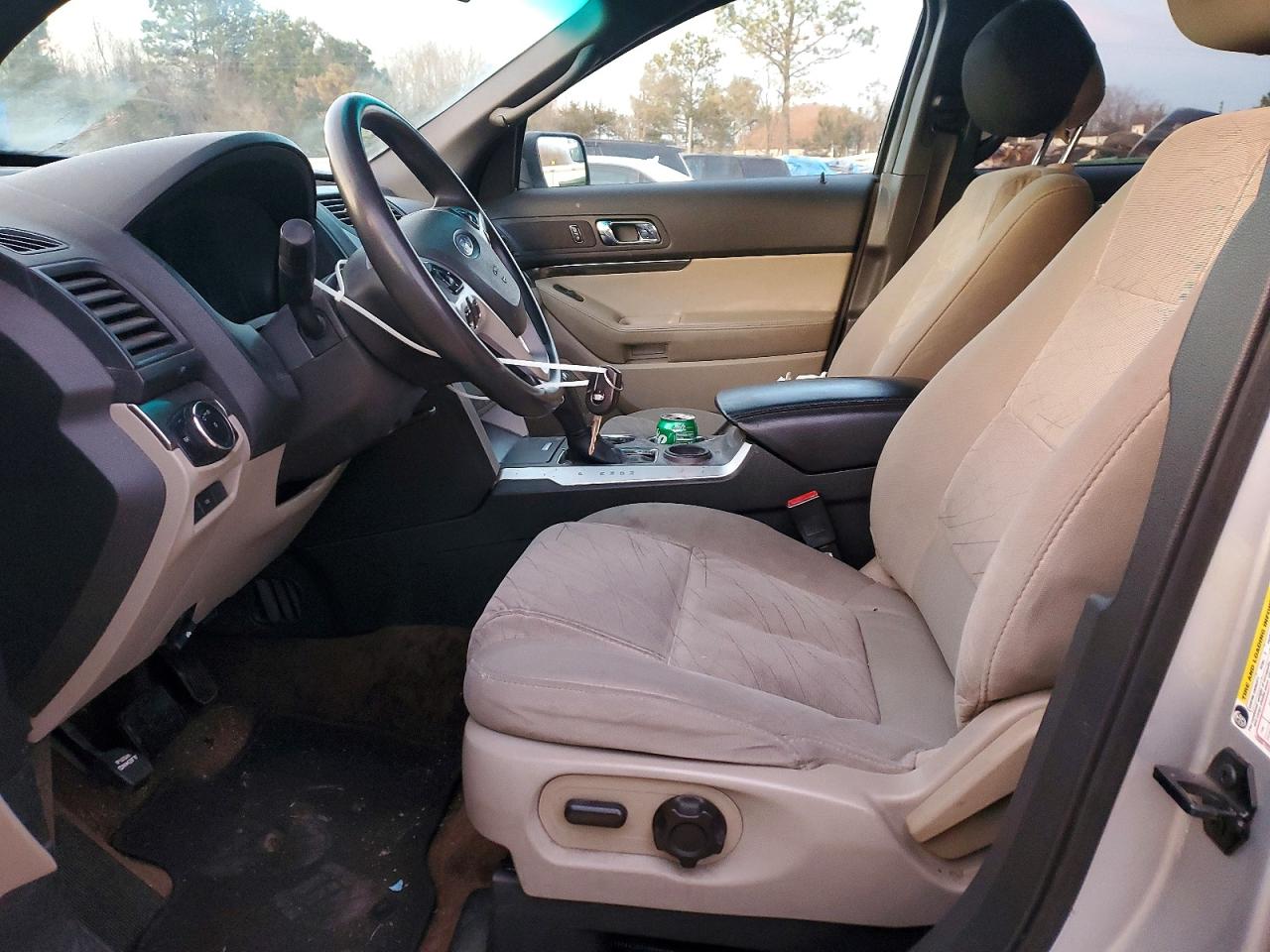 2013 FORD EXPLORER photo 19