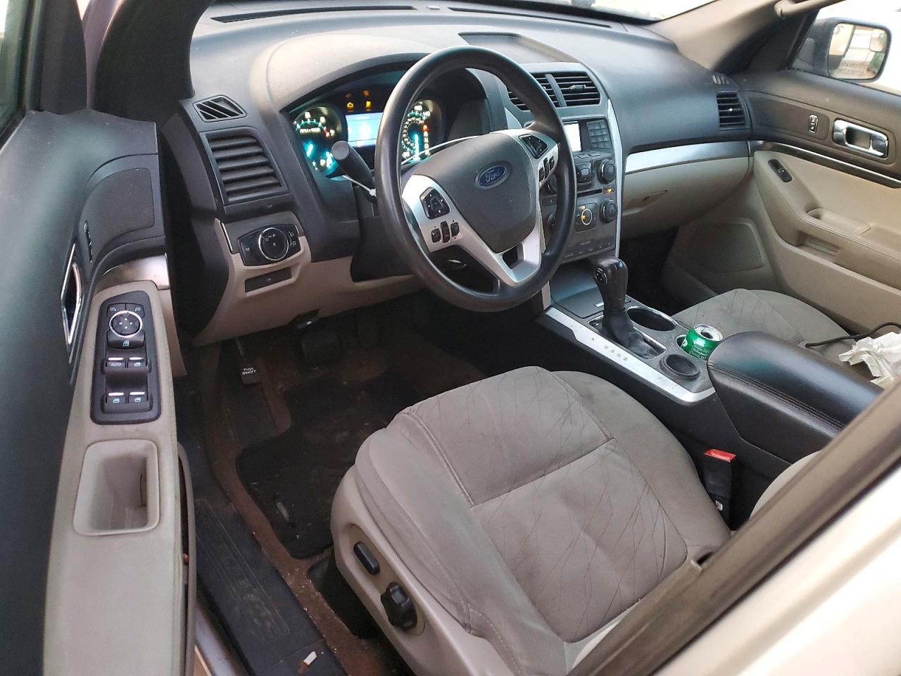 2013 FORD EXPLORER photo 22