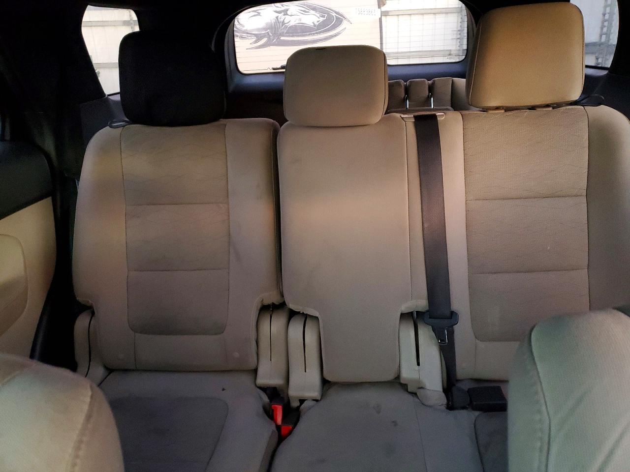 2013 FORD EXPLORER photo 28