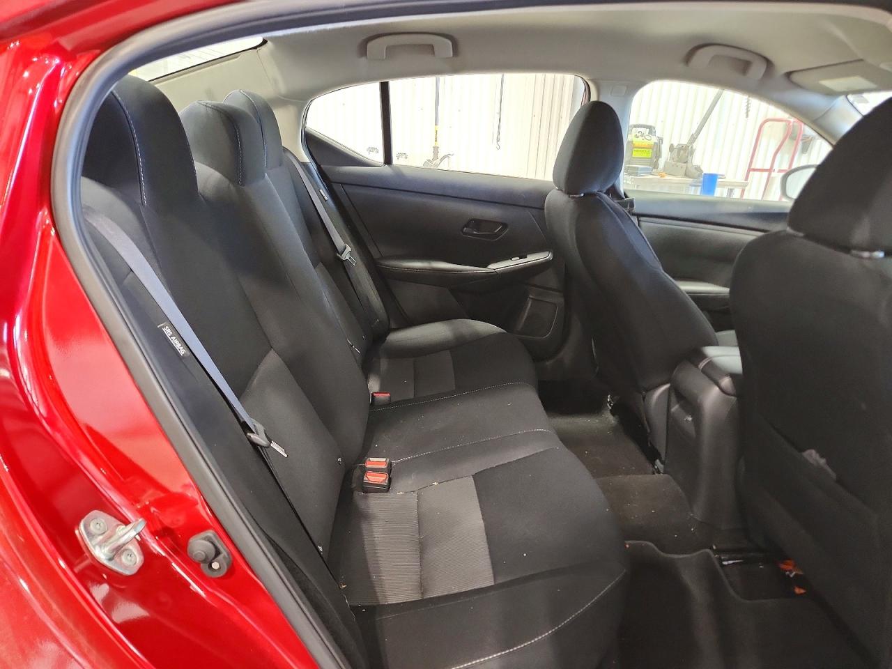 2024 NISSAN SENTRA SV photo 19