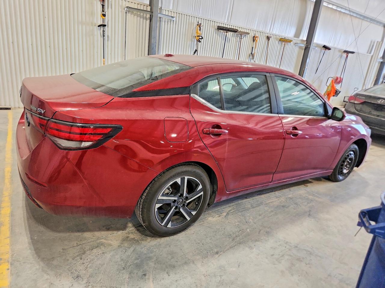 2024 NISSAN SENTRA SV photo 5