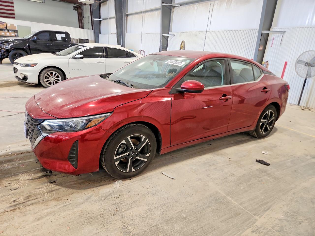 2024 NISSAN SENTRA