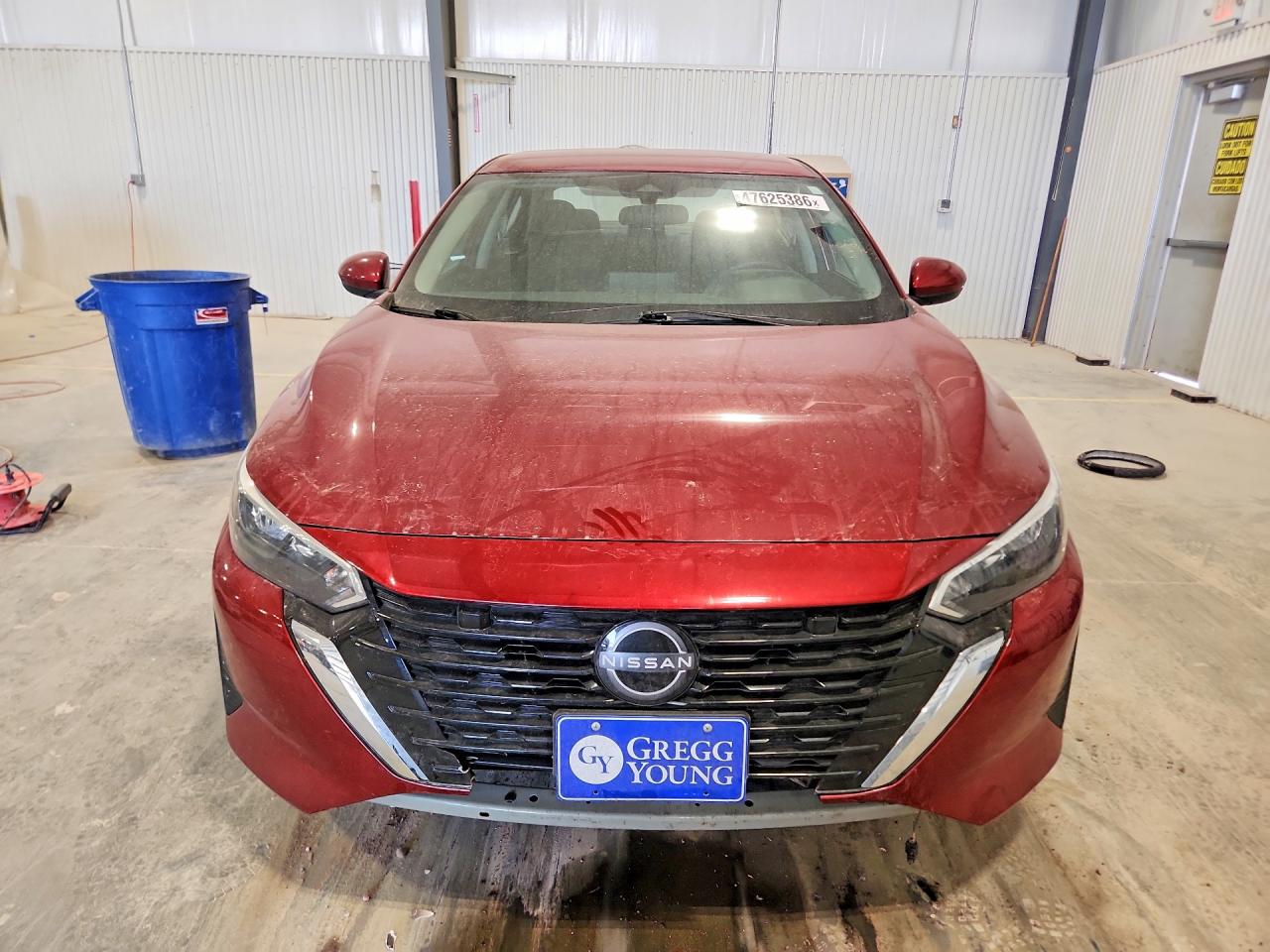 2024 NISSAN SENTRA SV photo 9