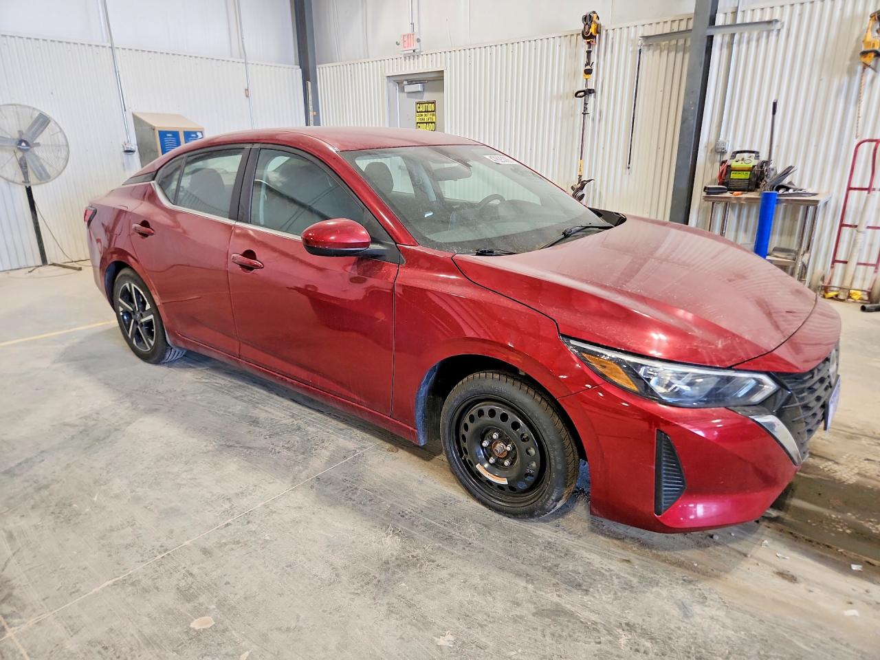 2024 NISSAN SENTRA SV photo 7