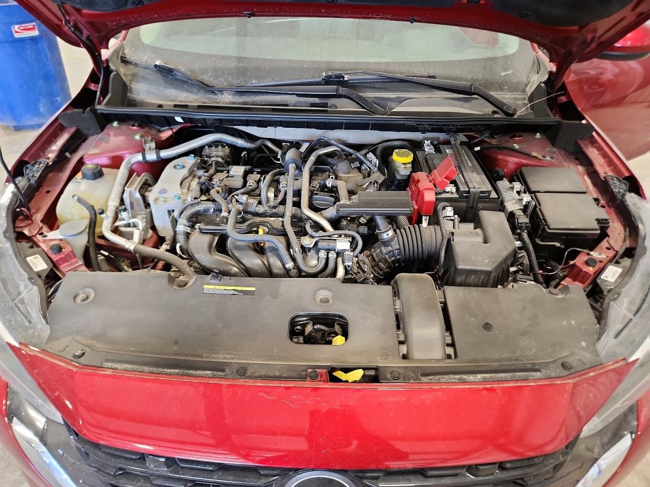 2024 NISSAN SENTRA SV photo 21