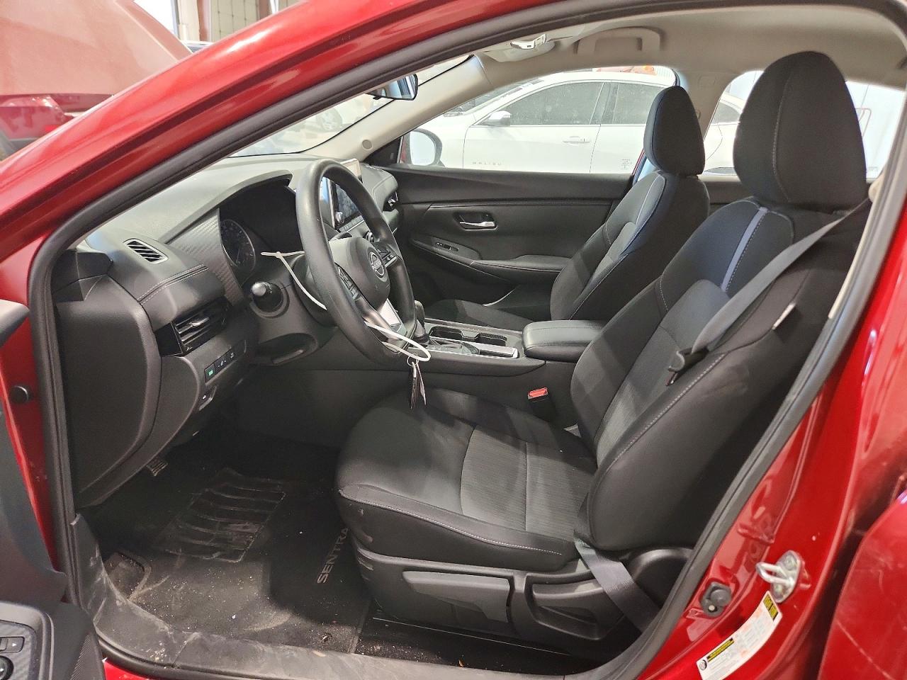 2024 NISSAN SENTRA SV photo 13
